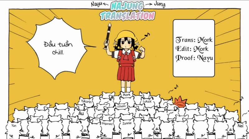 5 Minutes With You At A Convenience Store 23 trang 11