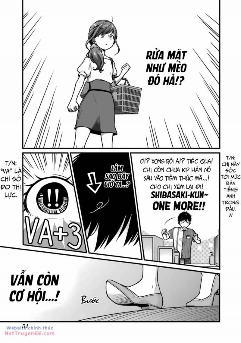 5 Minutes With You At A Convenience Store 23 trang 3