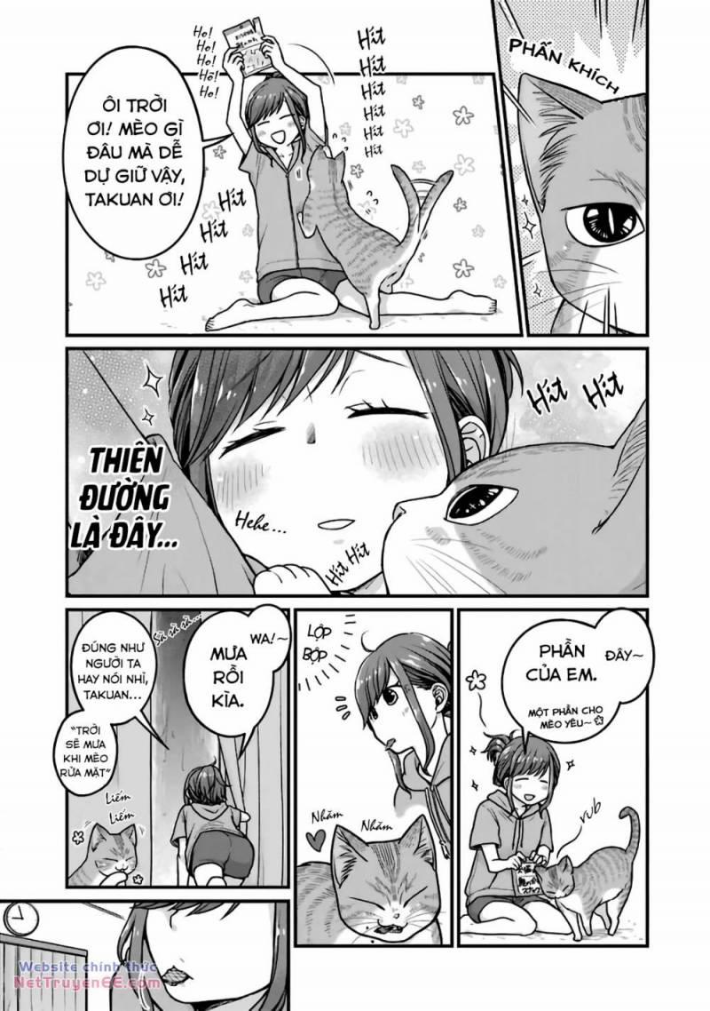 5 Minutes With You At A Convenience Store 23 trang 7