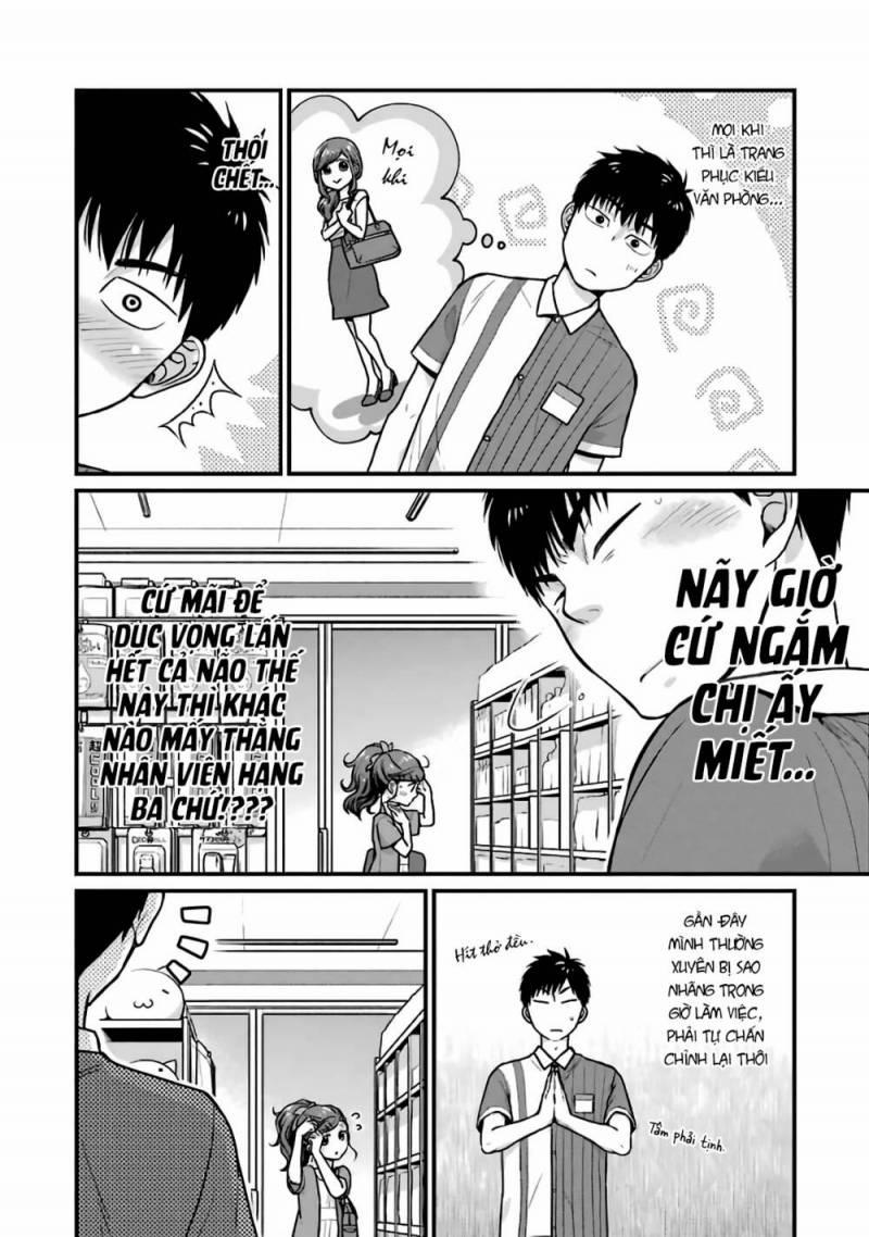 5 Minutes With You At A Convenience Store 24 trang 4