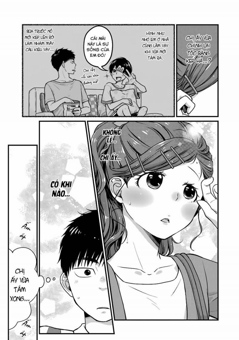 5 Minutes With You At A Convenience Store 24 trang 5