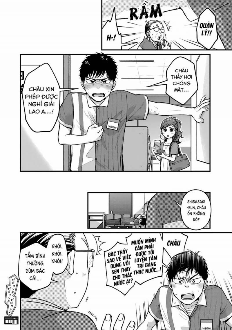 5 Minutes With You At A Convenience Store 24 trang 8