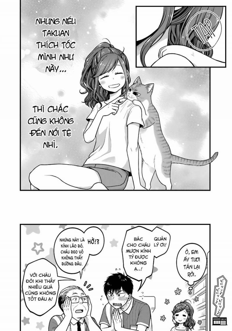 5 Minutes With You At A Convenience Store 25 trang 8