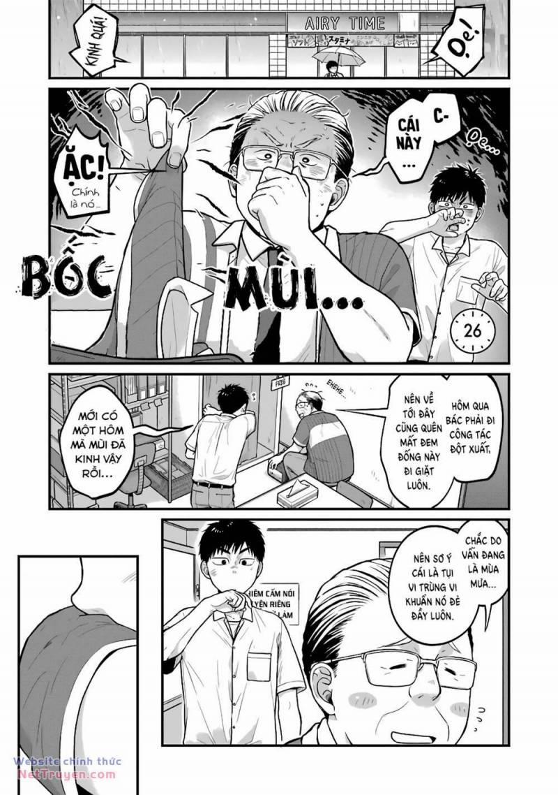 5 Minutes With You At A Convenience Store 26 trang 1