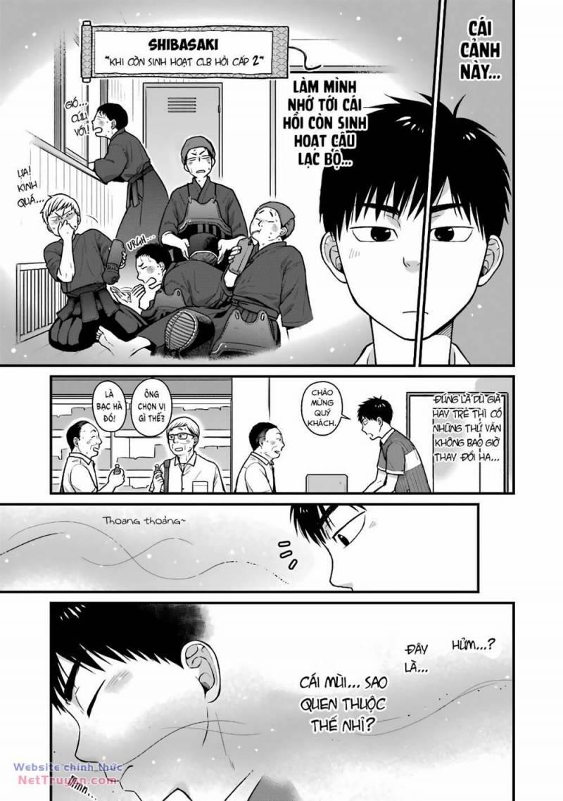 5 Minutes With You At A Convenience Store 26 trang 3