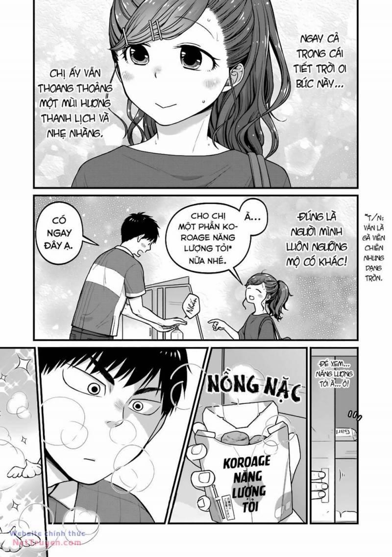 5 Minutes With You At A Convenience Store 26 trang 7