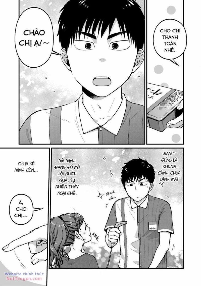 5 Minutes With You At A Convenience Store 27 trang 3