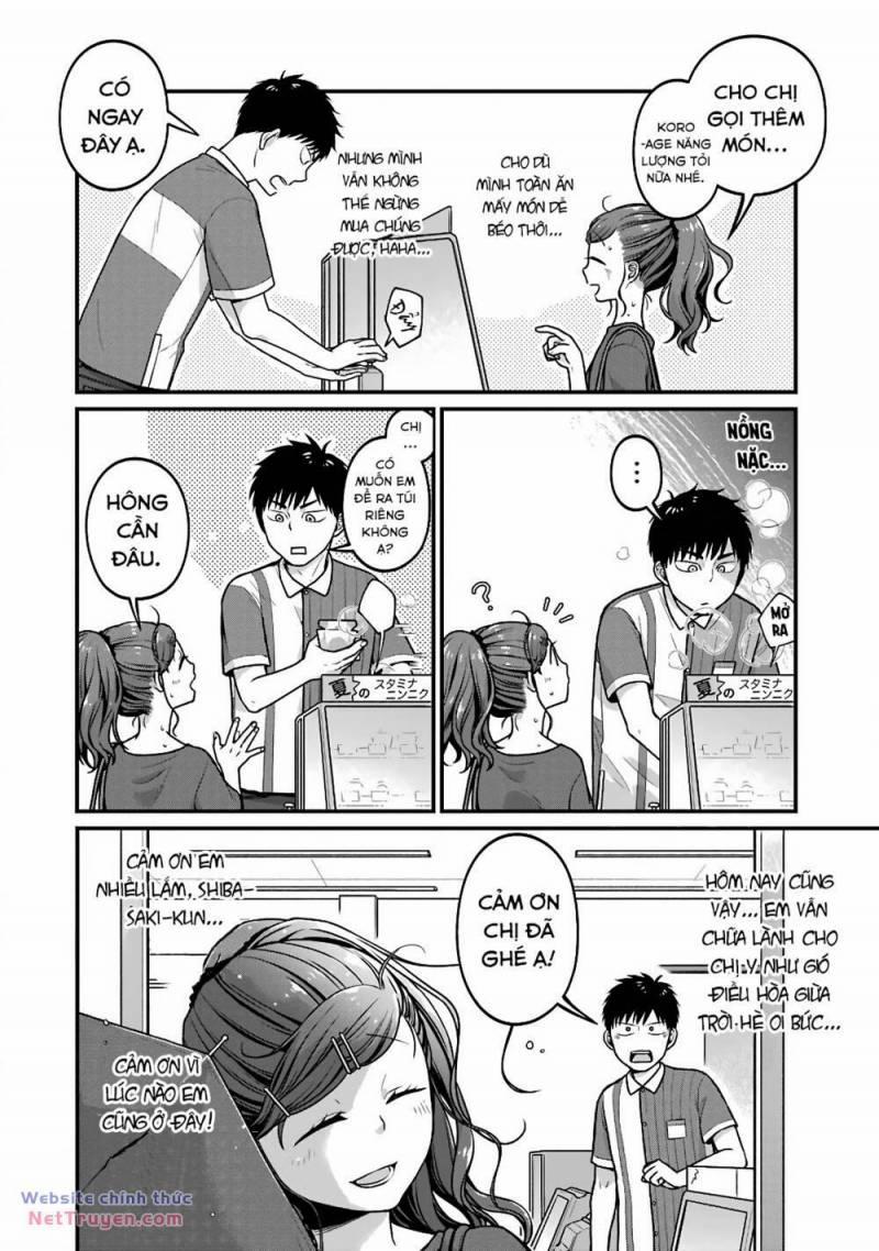 5 Minutes With You At A Convenience Store 27 trang 4