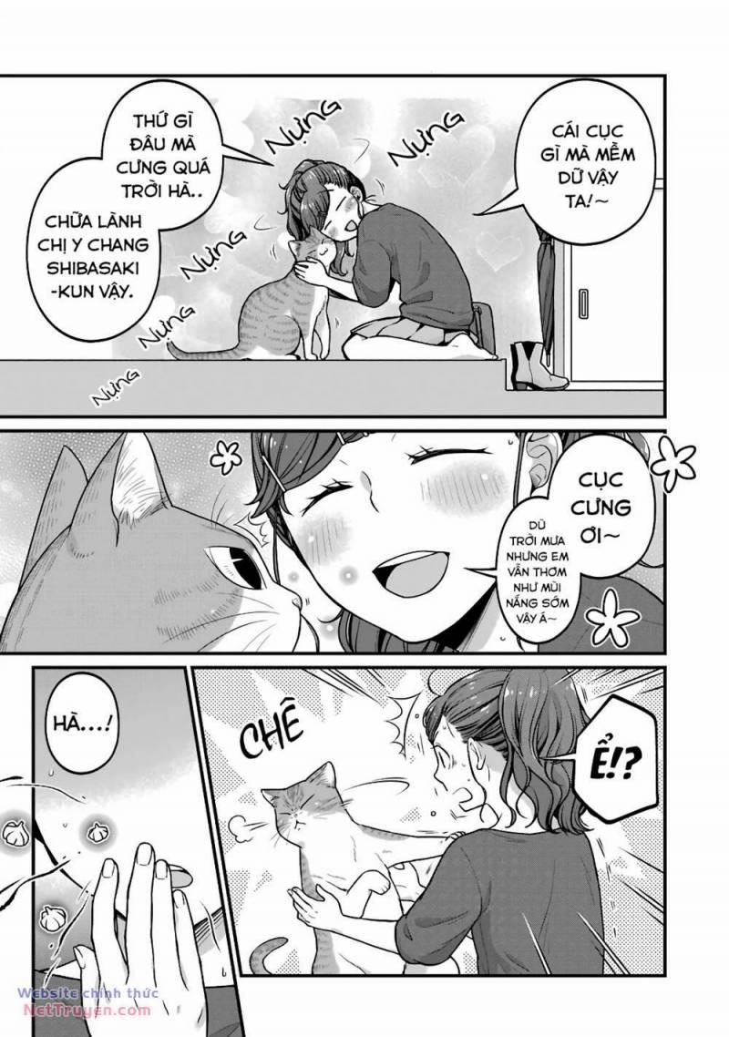 5 Minutes With You At A Convenience Store 27 trang 7