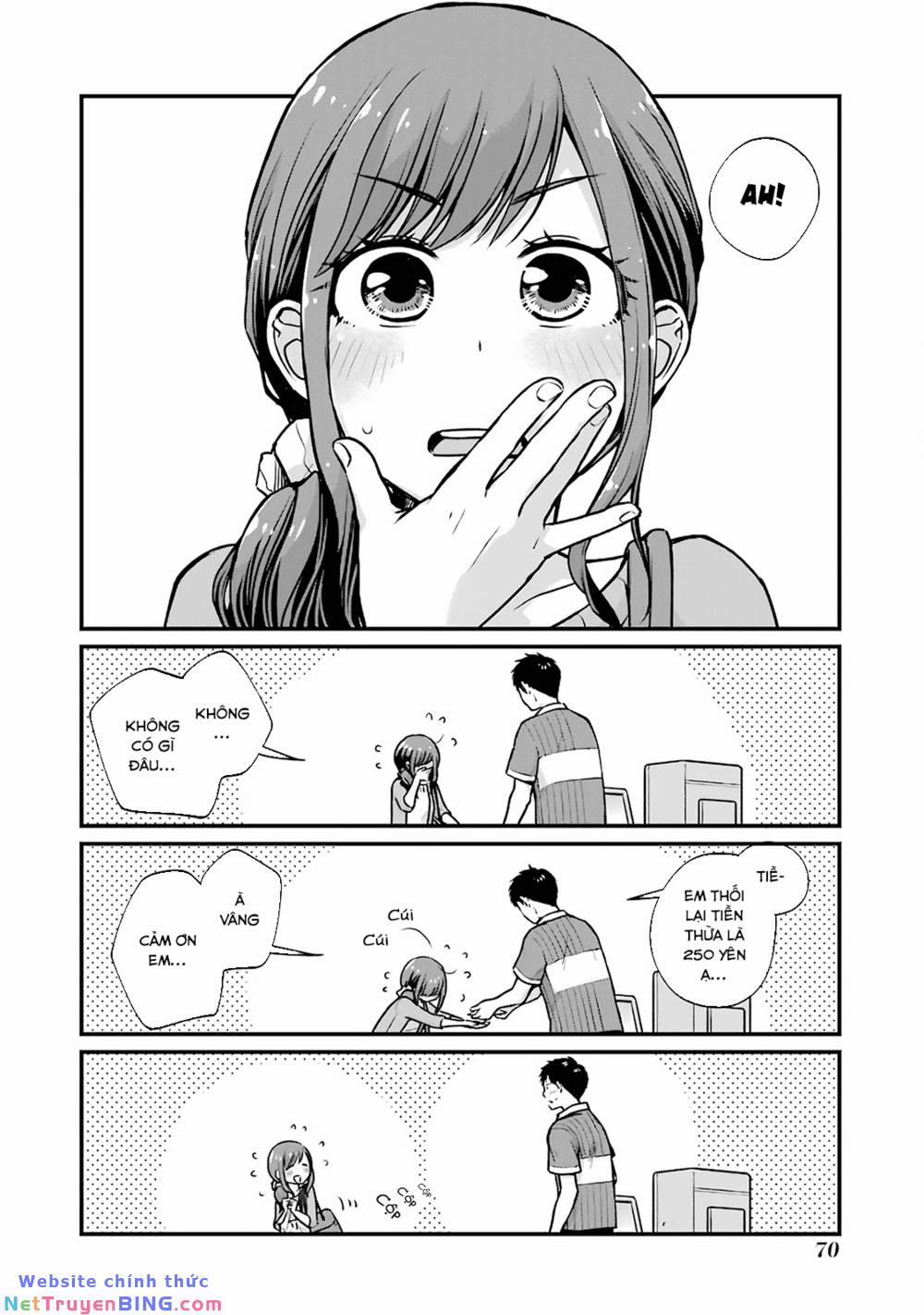 5 Minutes With You At A Convenience Store 8 trang 6