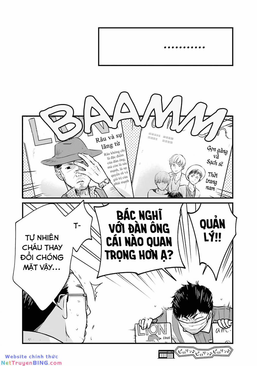 5 Minutes With You At A Convenience Store 8 trang 8