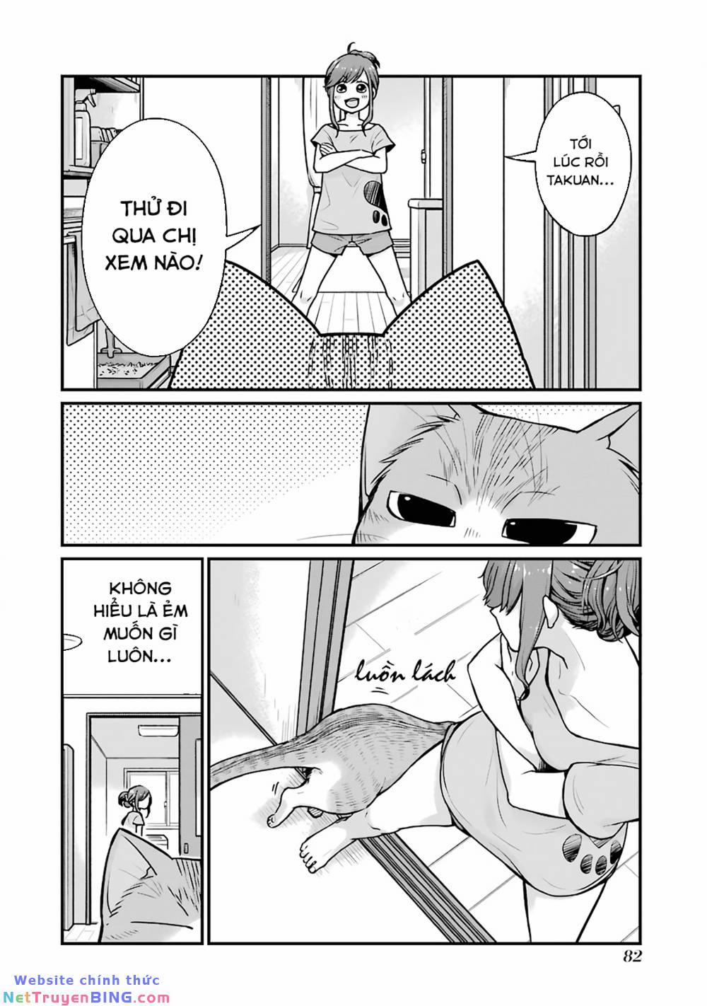 5 Minutes With You At A Convenience Store 9 trang 10