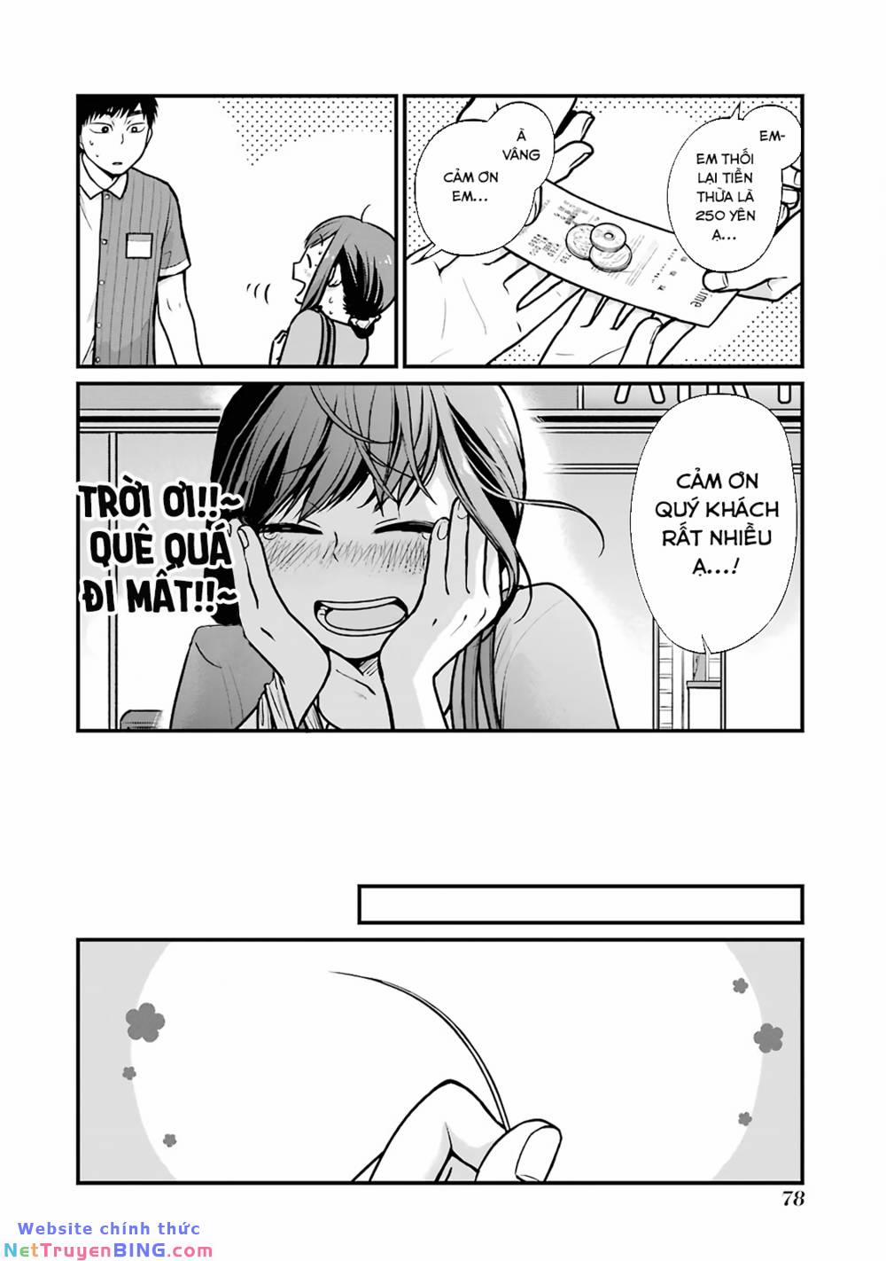 5 Minutes With You At A Convenience Store 9 trang 6