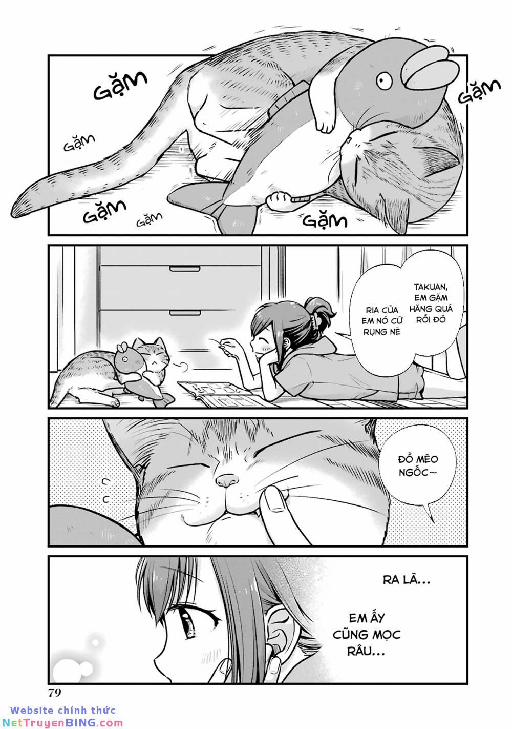 5 Minutes With You At A Convenience Store 9 trang 7