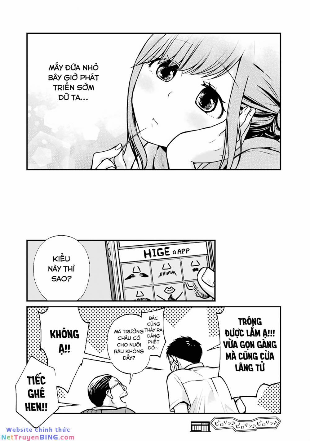 5 Minutes With You At A Convenience Store 9 trang 8