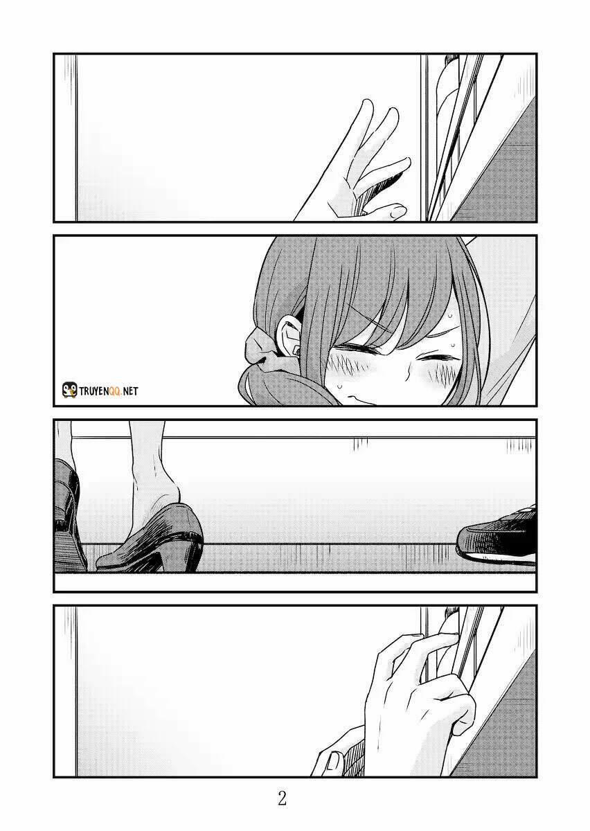 5 Phút Gặp "chị" Tại Cửa Hàng Tiện Lợi. 1 trang 2