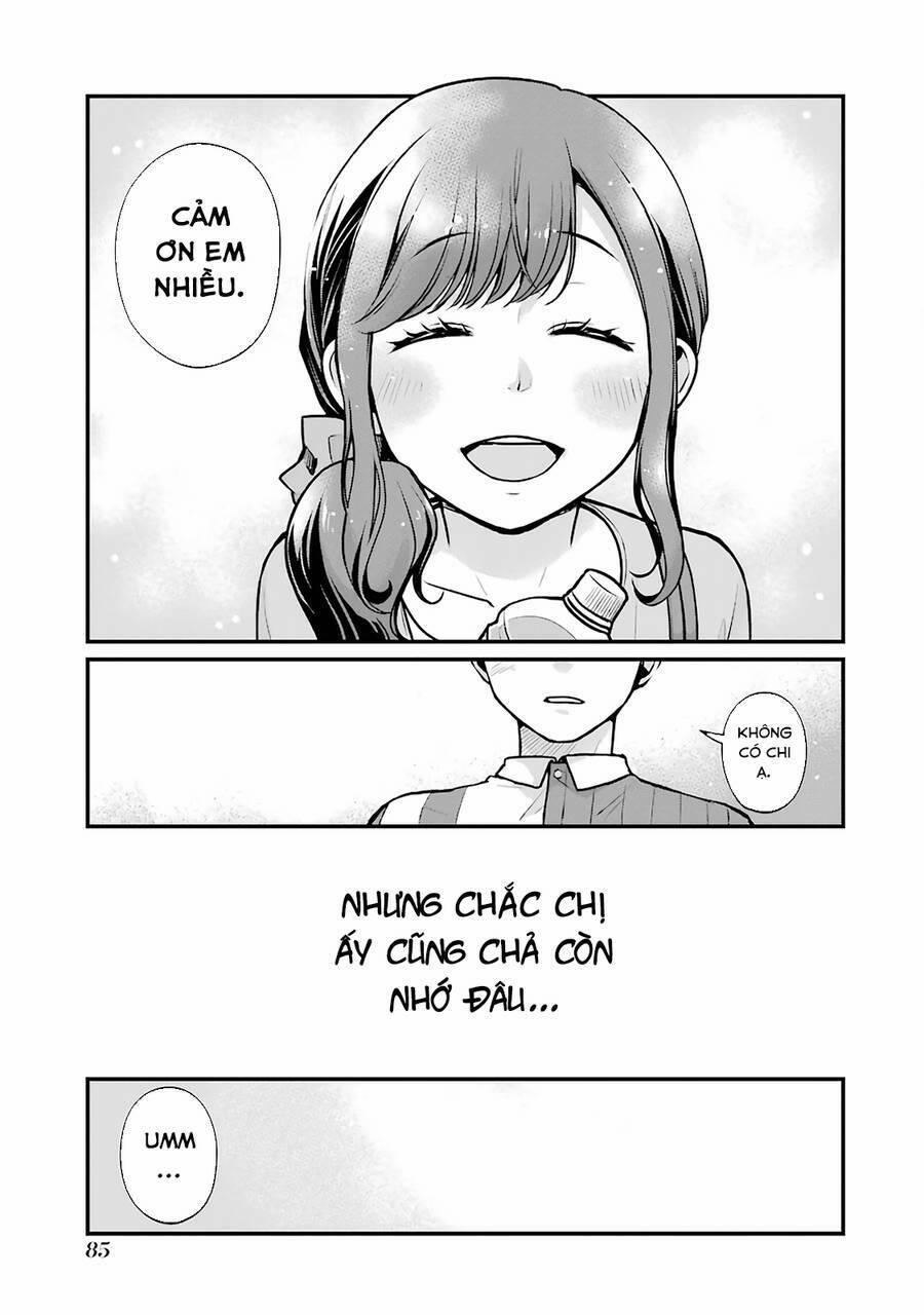 5 Phút Gặp "chị" Tại Cửa Hàng Tiện Lợi. 10 trang 3