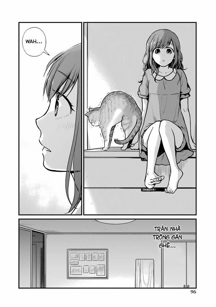 5 Phút Gặp "chị" Tại Cửa Hàng Tiện Lợi. 11 trang 6