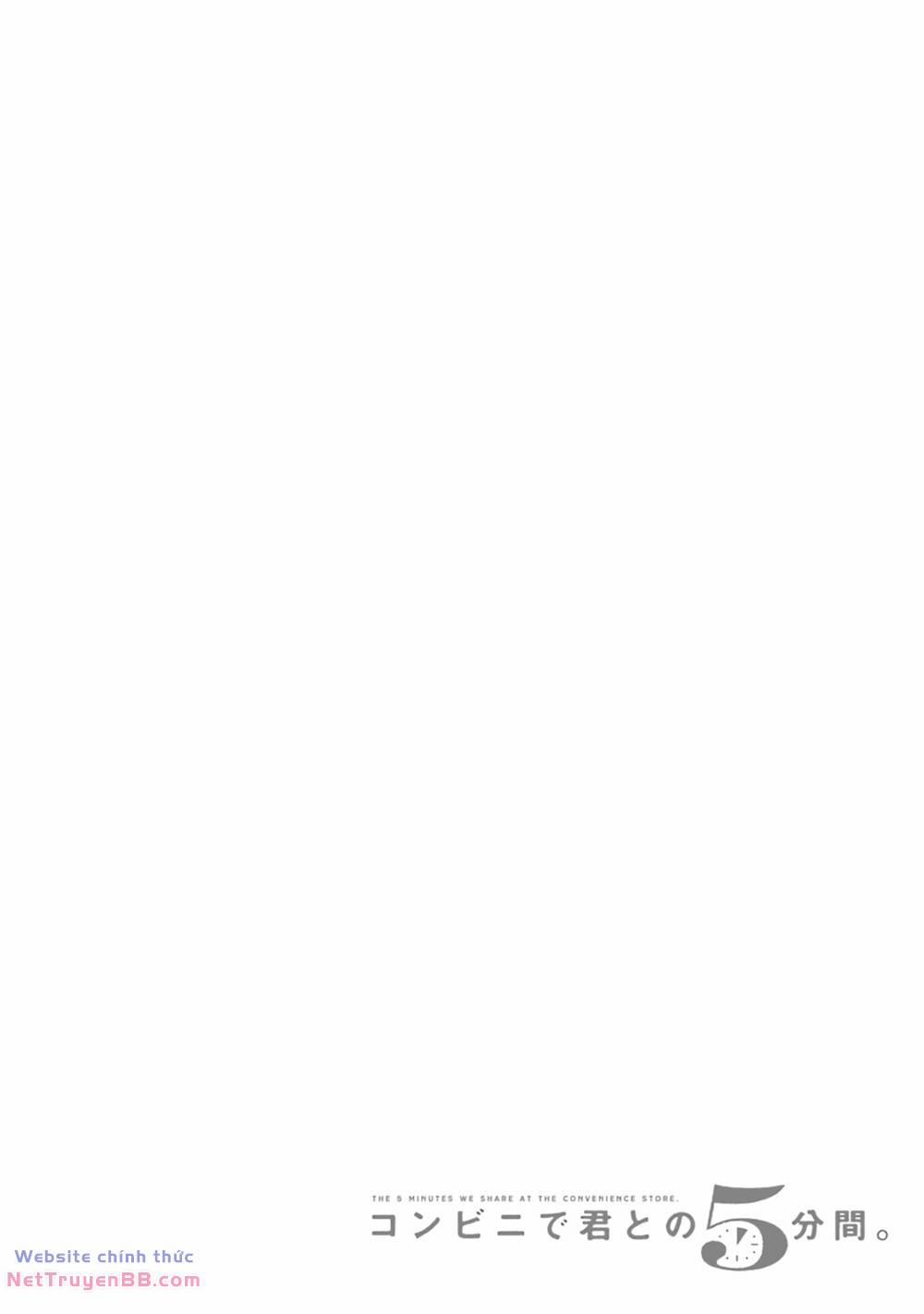 5 Phút Gặp "chị" Tại Cửa Hàng Tiện Lợi. 17 trang 12