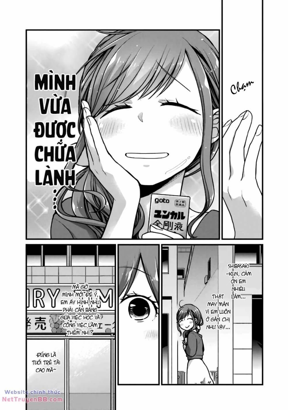 5 Phút Gặp "chị" Tại Cửa Hàng Tiện Lợi. 19 trang 7