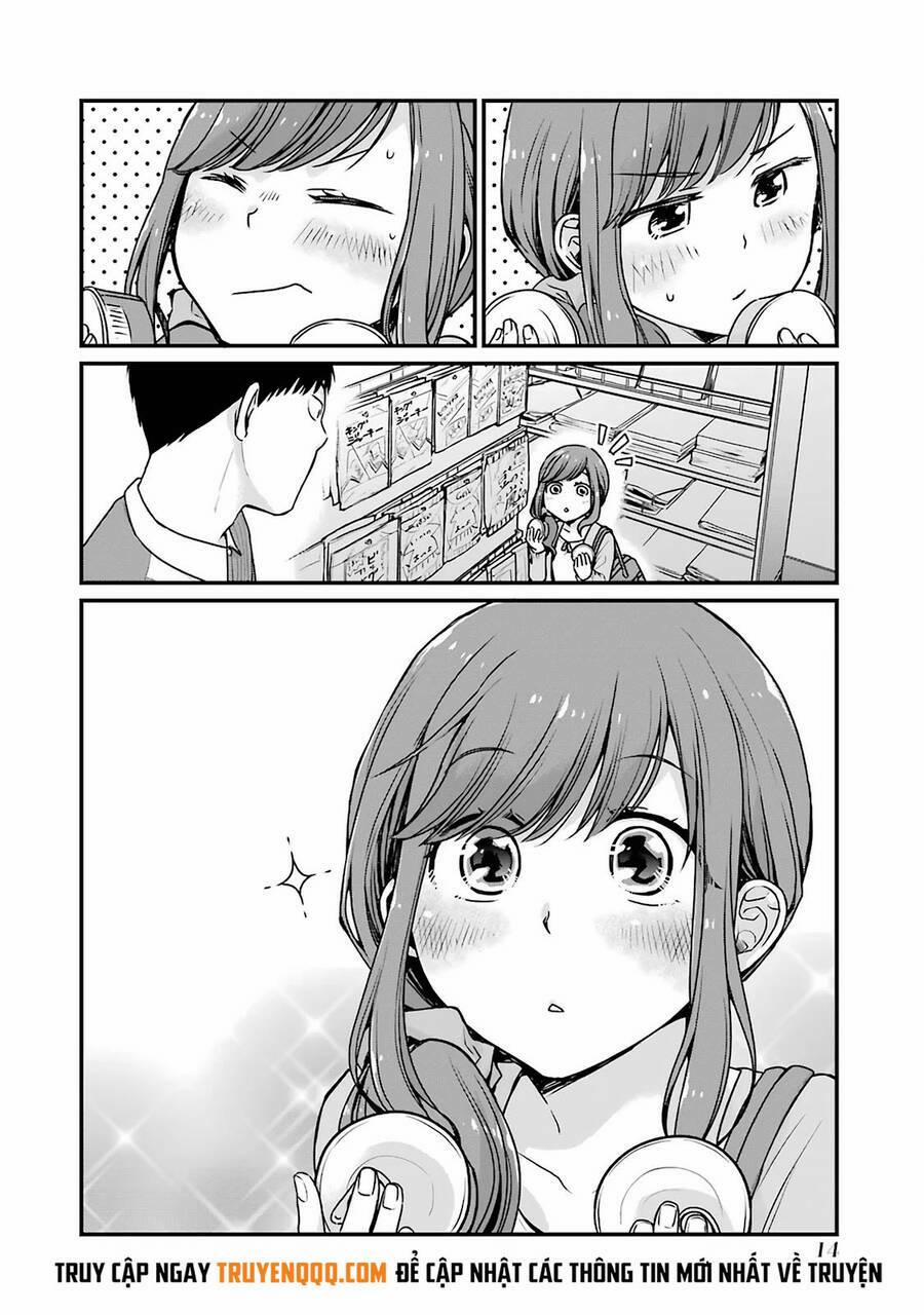 5 Phút Gặp "chị" Tại Cửa Hàng Tiện Lợi. 2 trang 4
