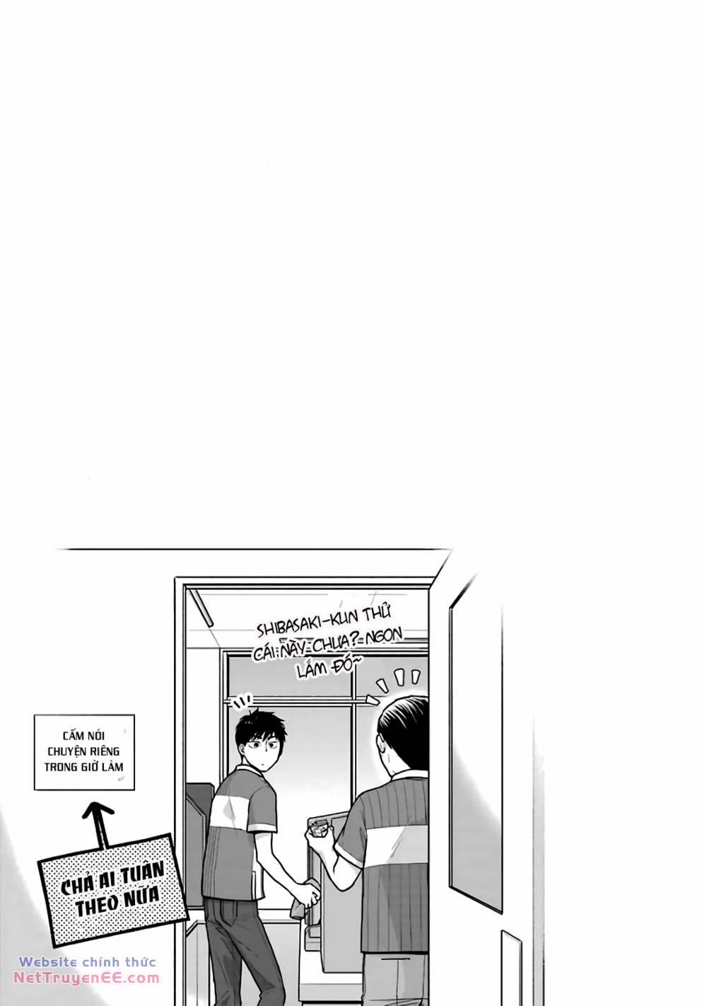 5 Phút Gặp "chị" Tại Cửa Hàng Tiện Lợi. 21 trang 9