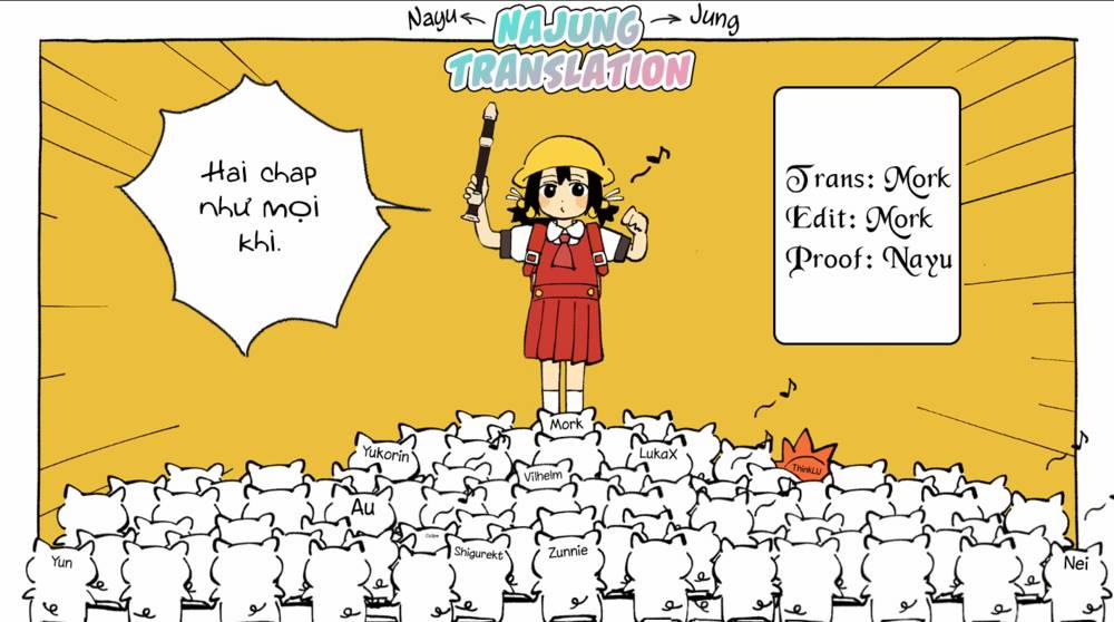 5 Phút Gặp "chị" Tại Cửa Hàng Tiện Lợi. 22 trang 11