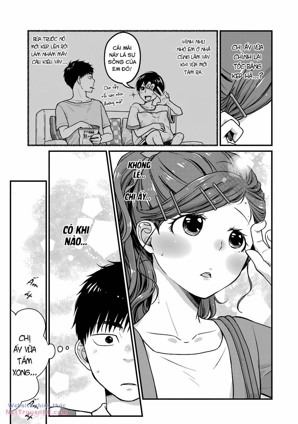 5 Phút Gặp "chị" Tại Cửa Hàng Tiện Lợi. 24 trang 5