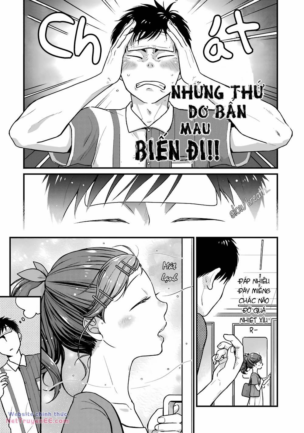 5 Phút Gặp "chị" Tại Cửa Hàng Tiện Lợi. 24 trang 7