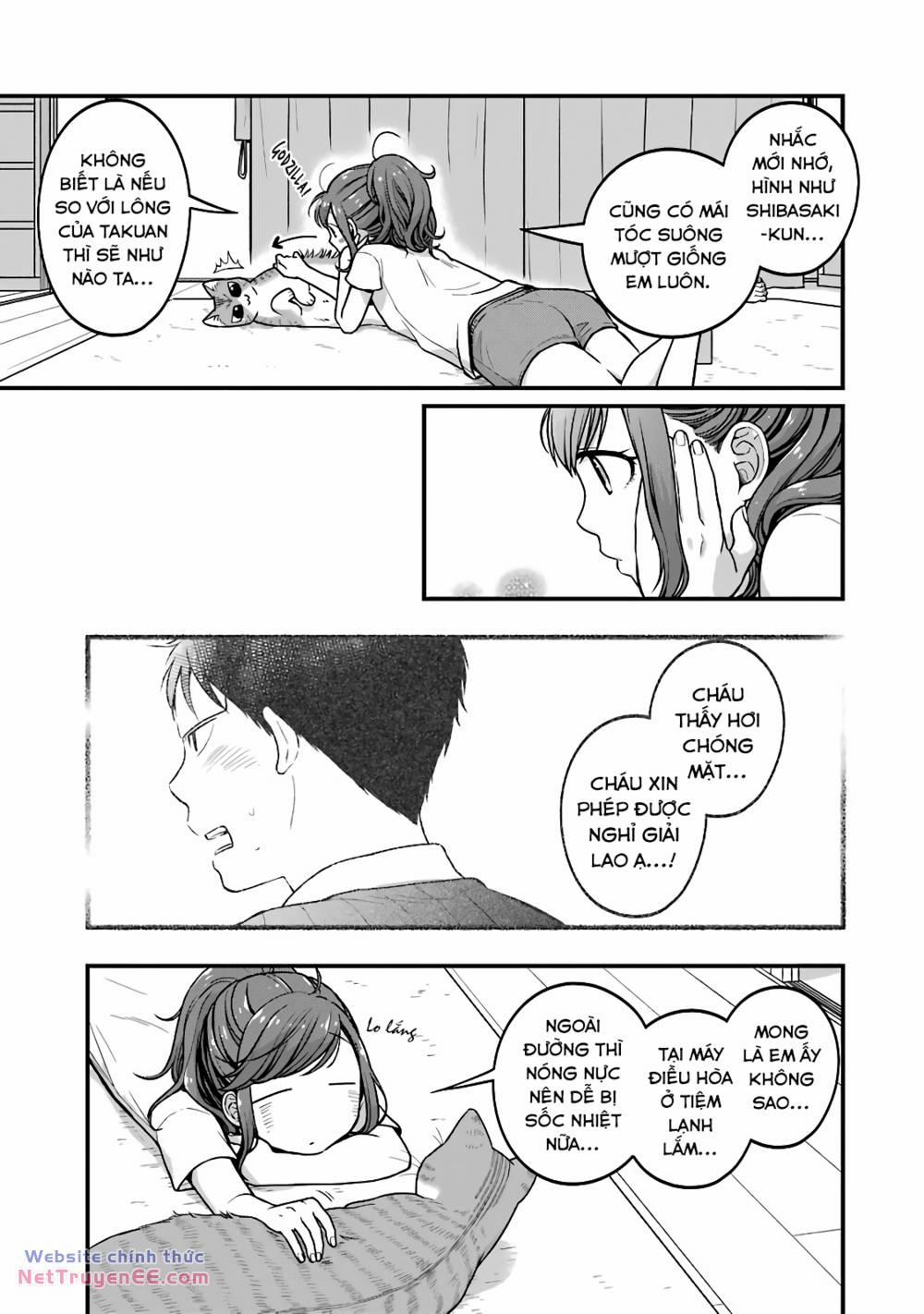 5 Phút Gặp "chị" Tại Cửa Hàng Tiện Lợi. 25 trang 5