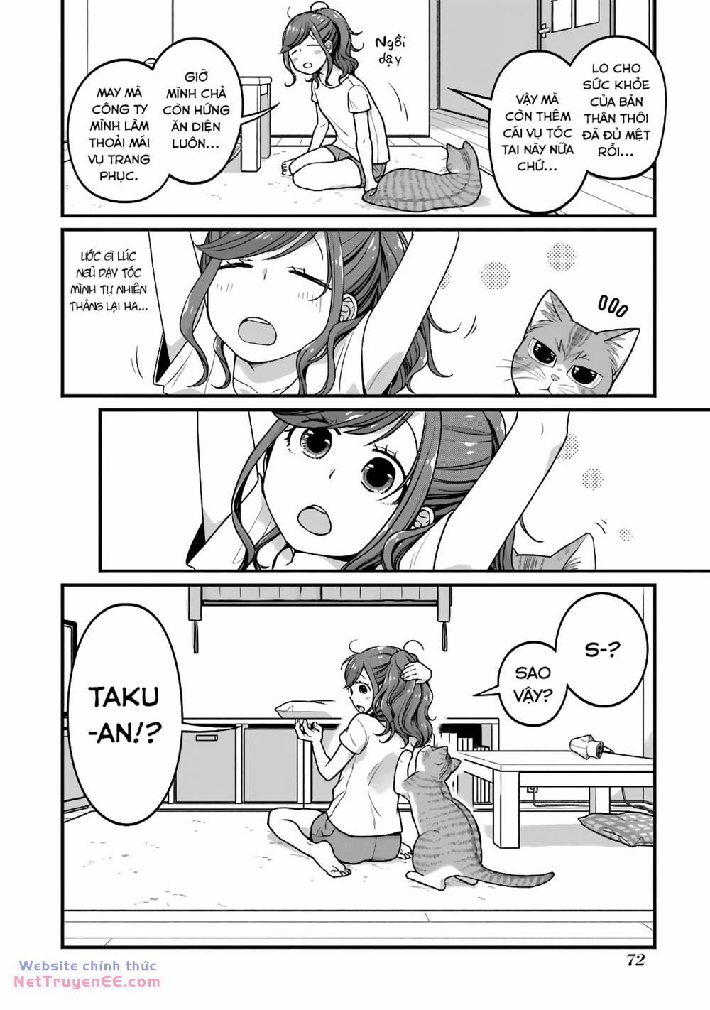 5 Phút Gặp "chị" Tại Cửa Hàng Tiện Lợi. 25 trang 6