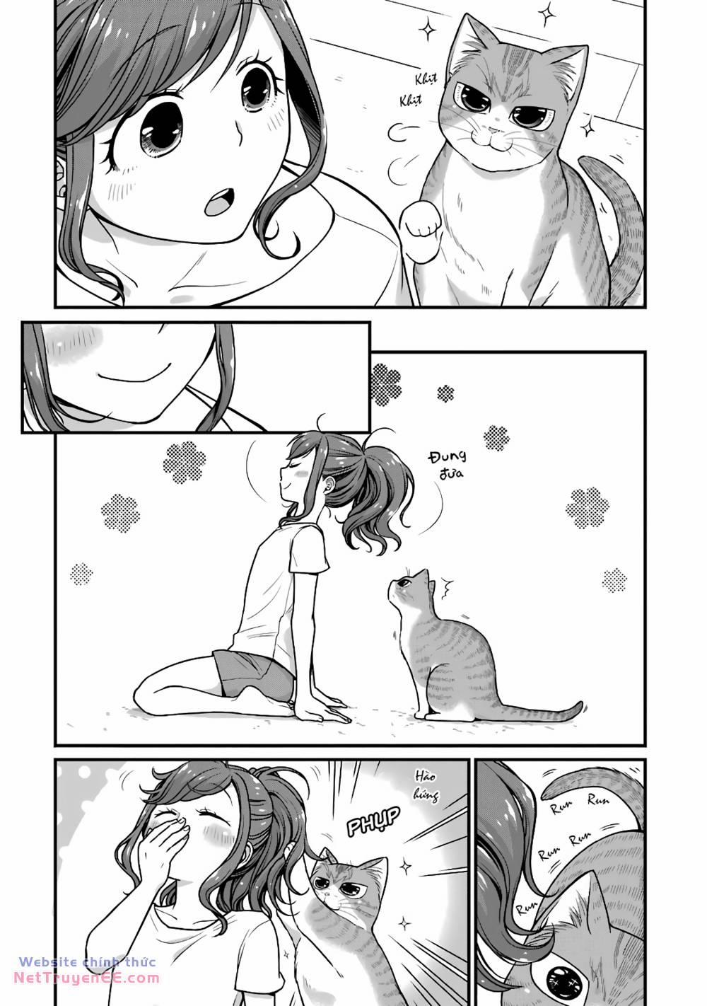5 Phút Gặp "chị" Tại Cửa Hàng Tiện Lợi. 25 trang 7