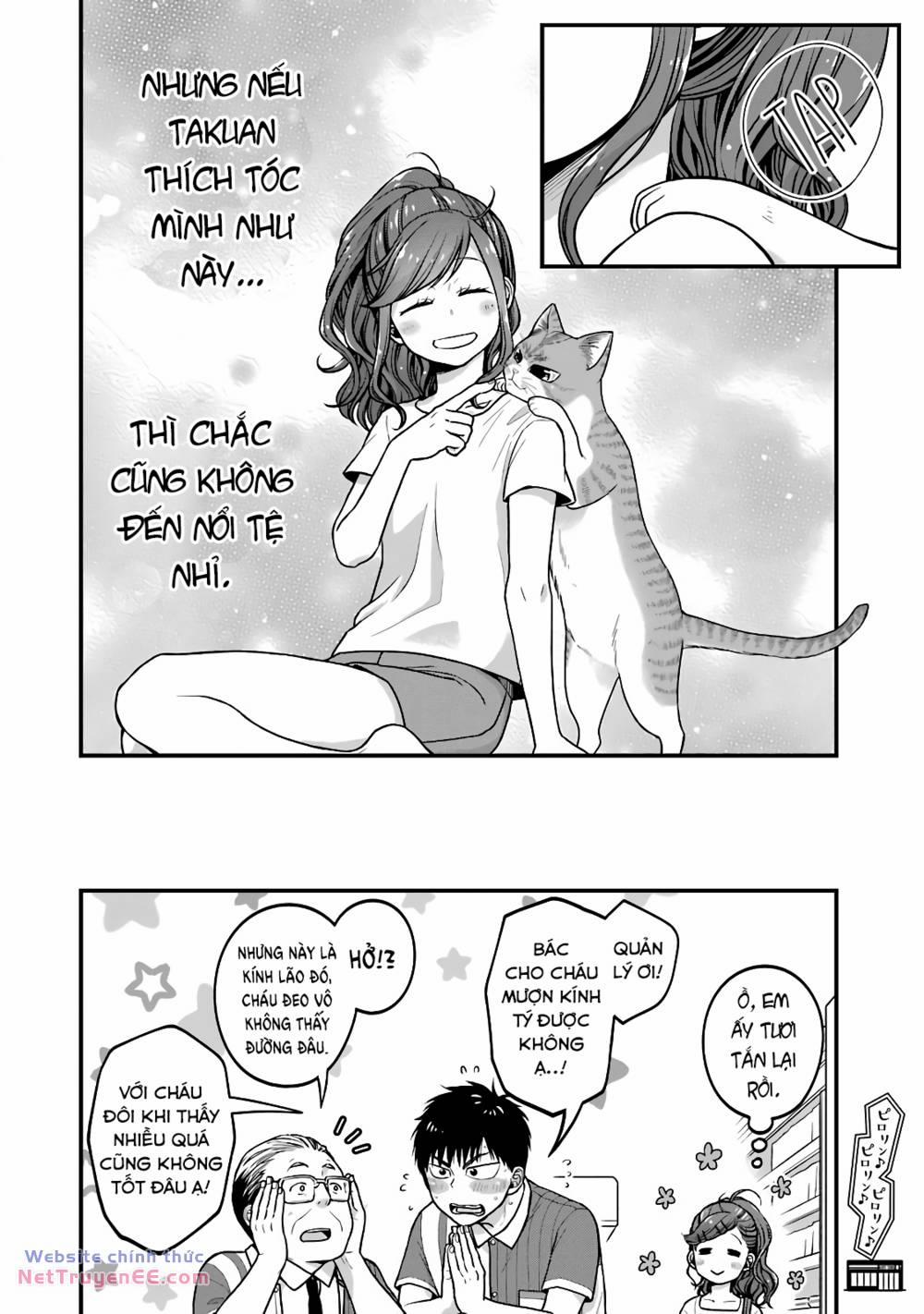 5 Phút Gặp "chị" Tại Cửa Hàng Tiện Lợi. 25 trang 8