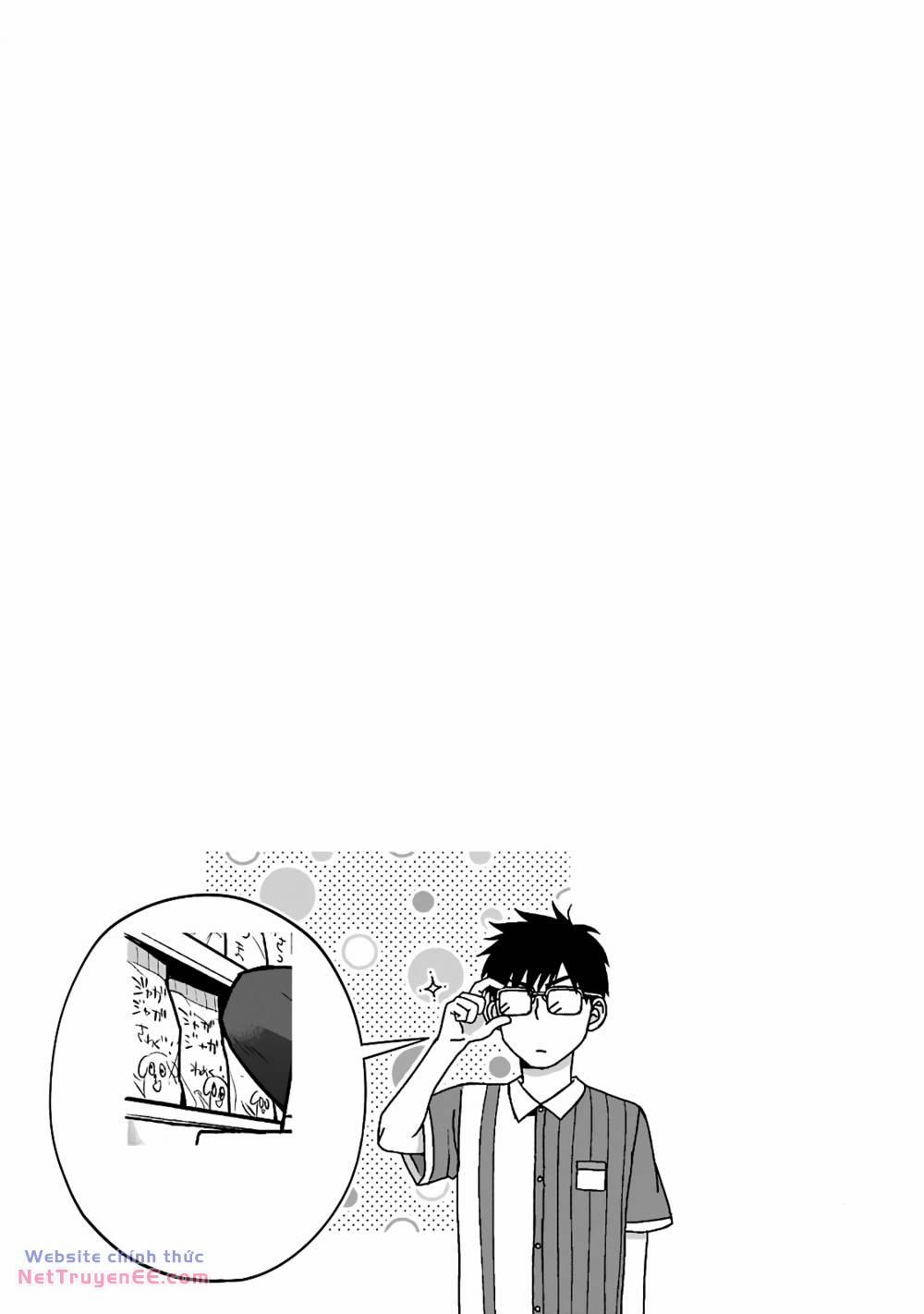 5 Phút Gặp "chị" Tại Cửa Hàng Tiện Lợi. 25 trang 9