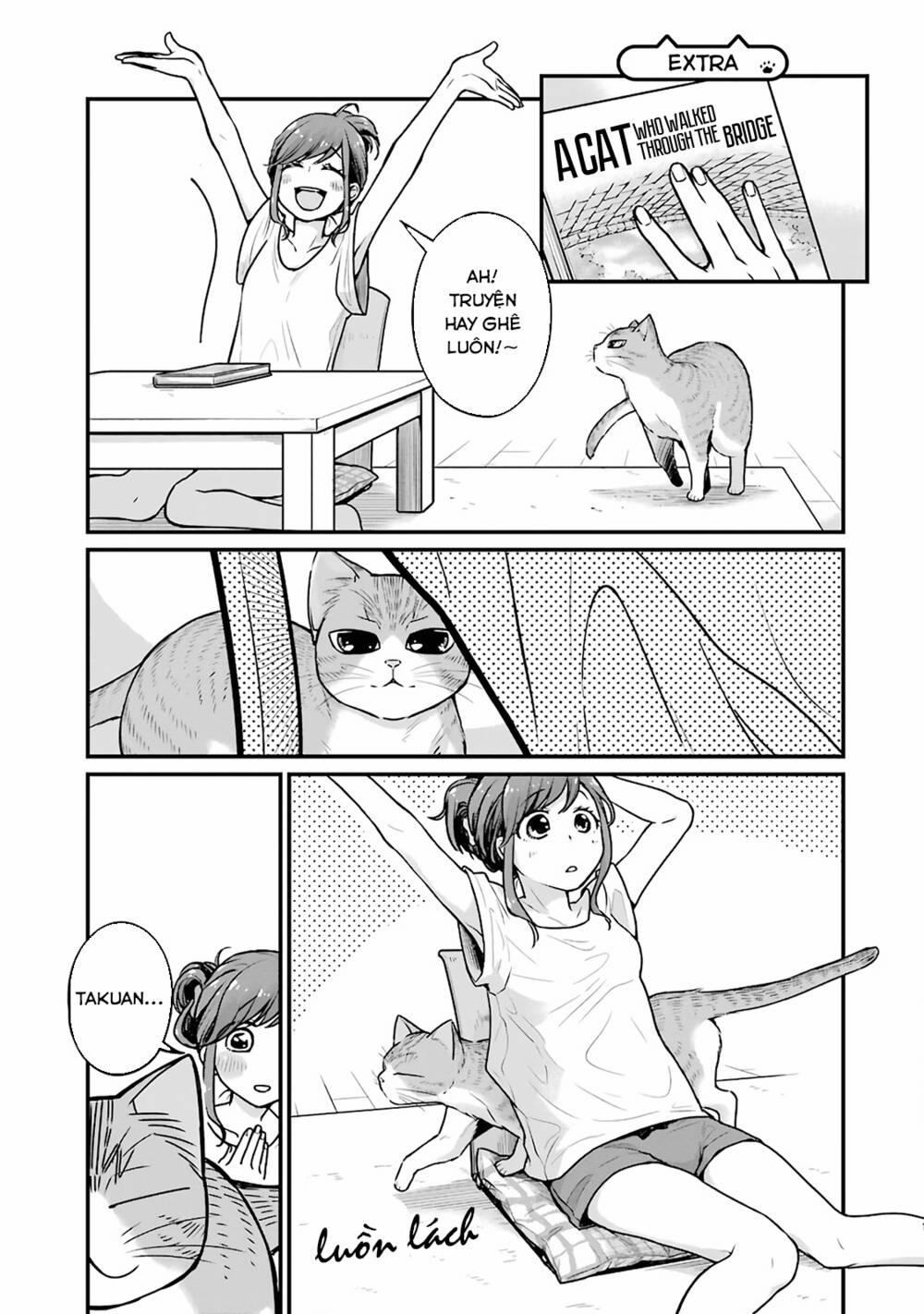 5 Phút Gặp "chị" Tại Cửa Hàng Tiện Lợi. 9 trang 9