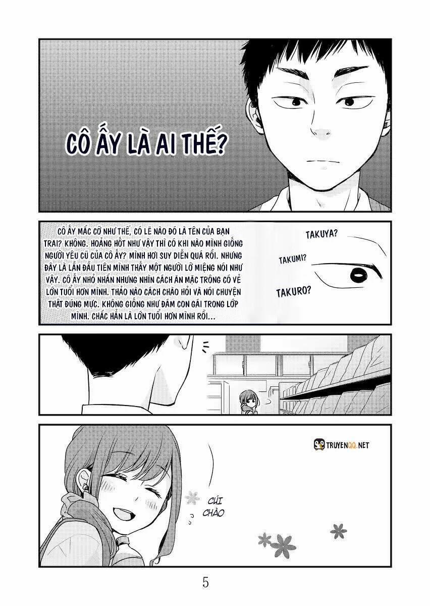 5 Phút Gặp  1 trang 5