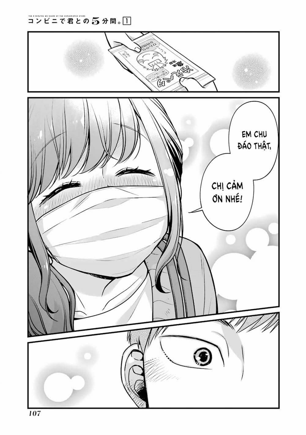 5 Phút Gặp  12 trang 7