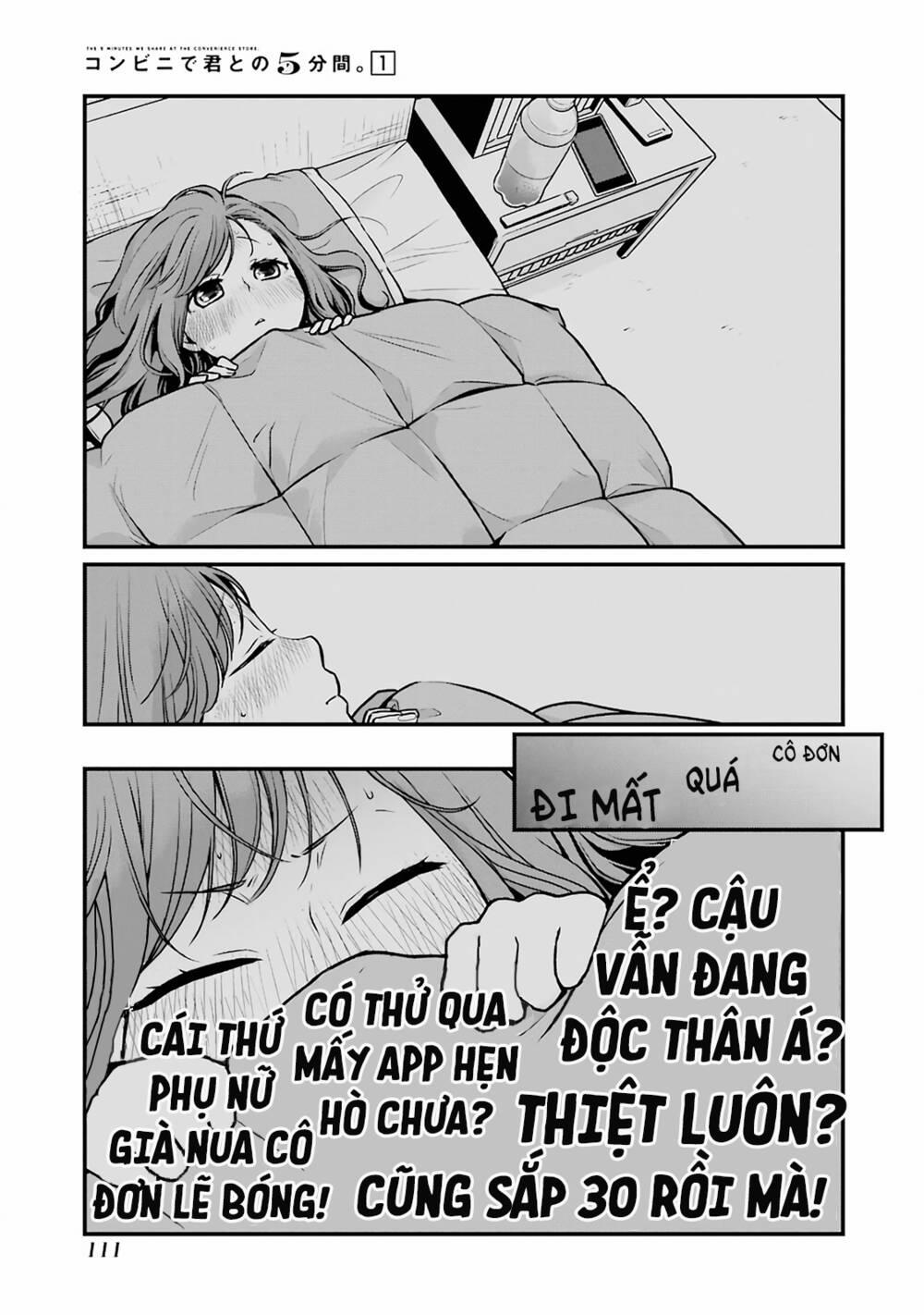 5 Phút Gặp  13 trang 3