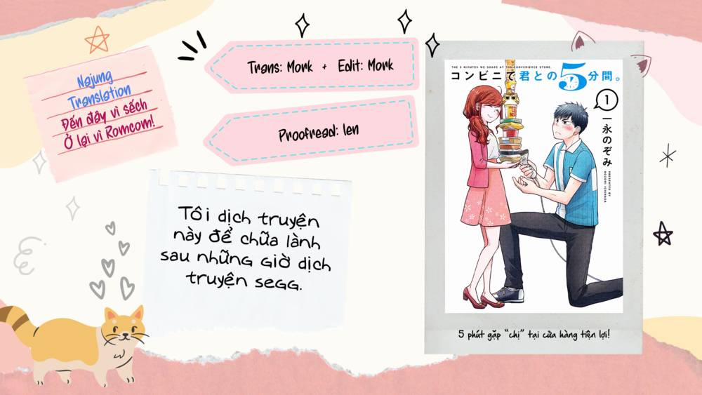 5 Phút Gặp  18 trang 12