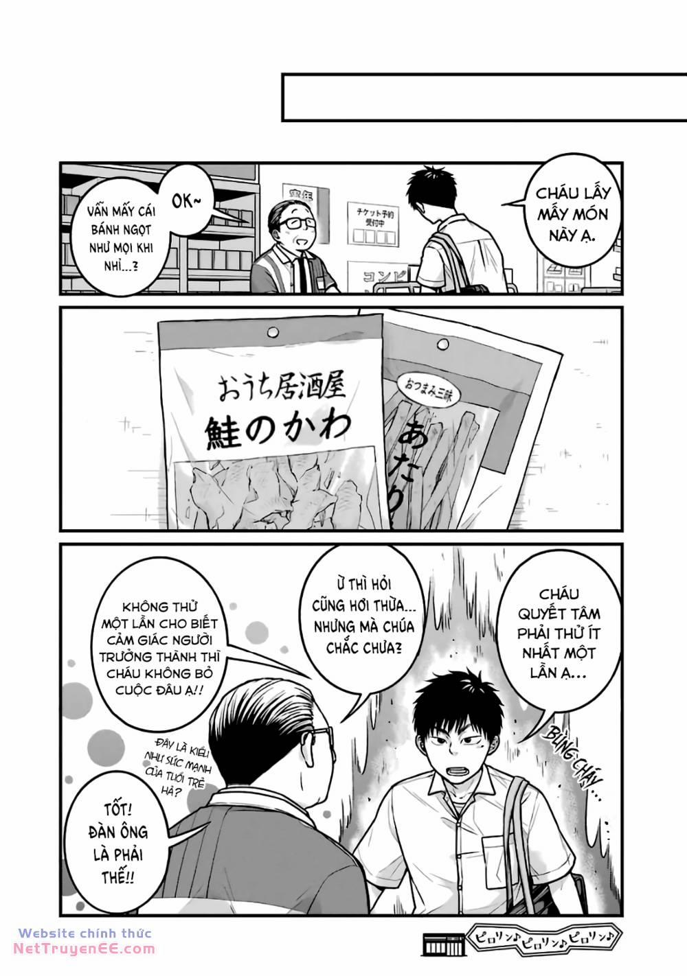 5 Phút Gặp  22 trang 10