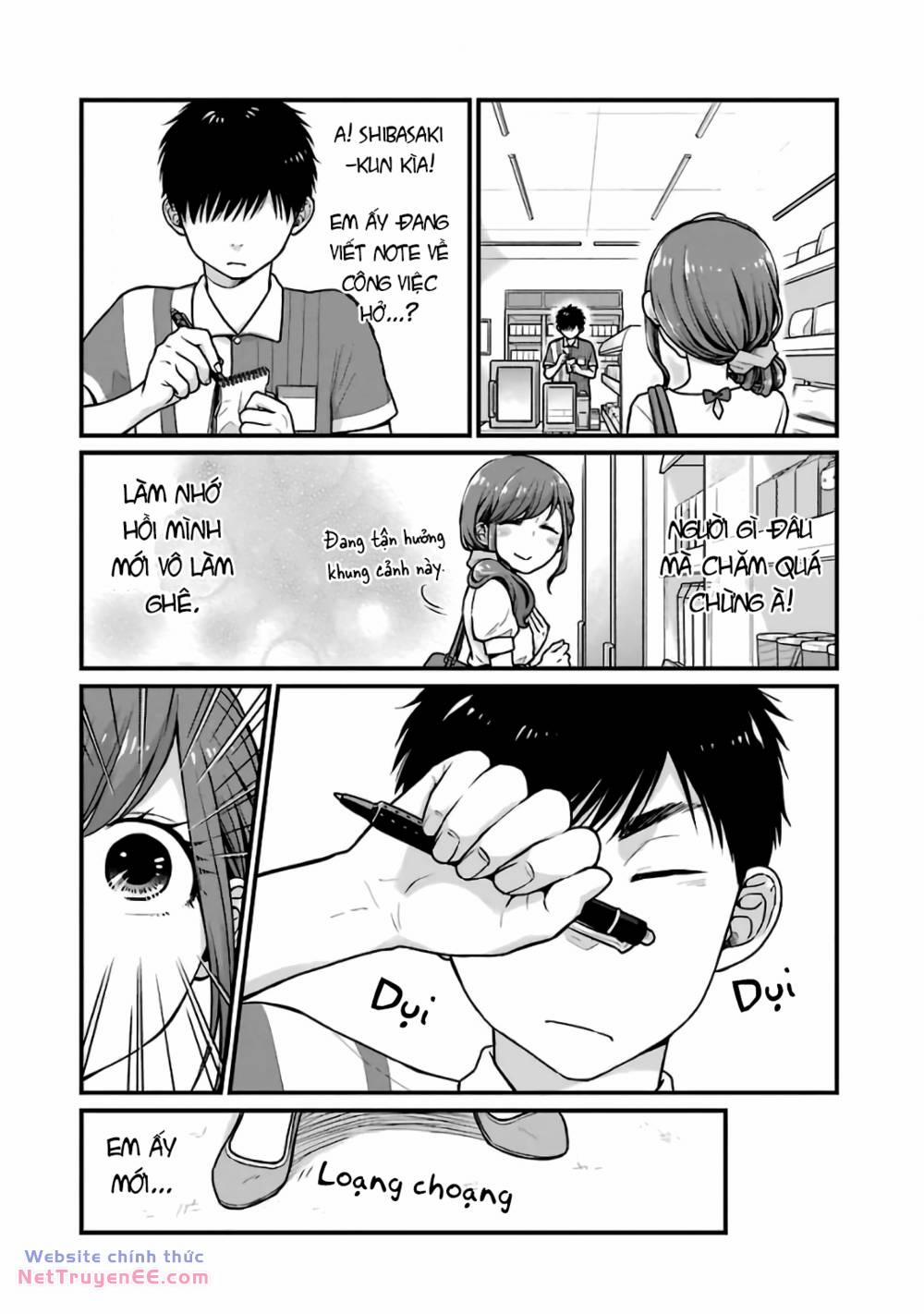 5 Phút Gặp  23 trang 2