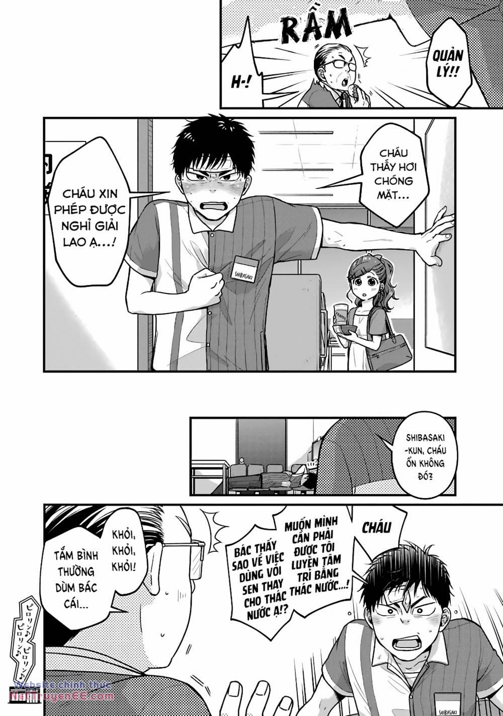 5 Phút Gặp  24 trang 8