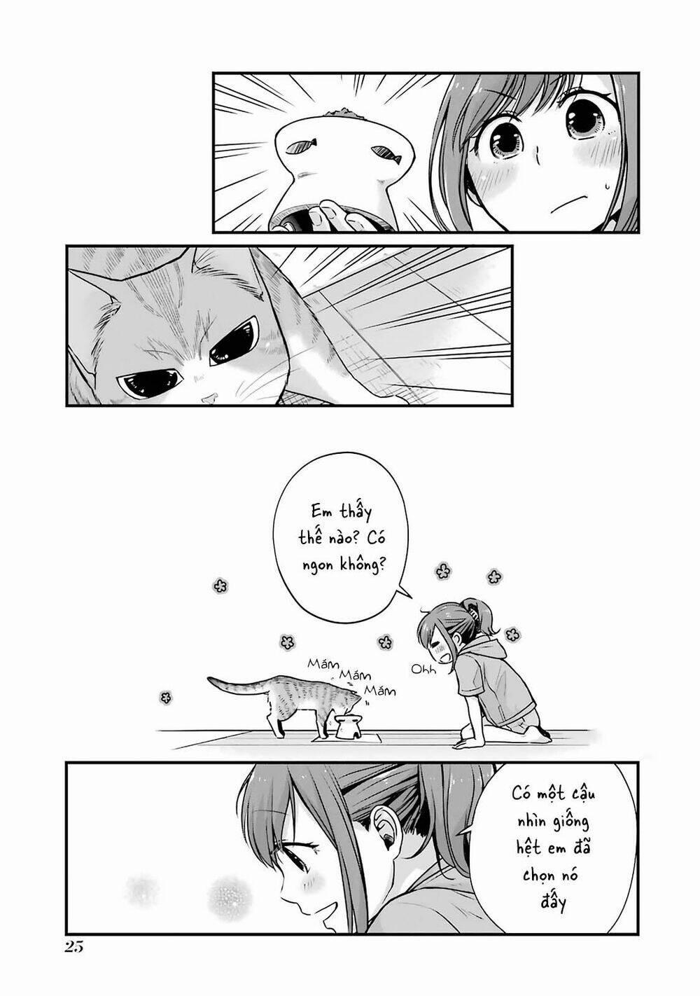 5 Phút Gặp  3 trang 8