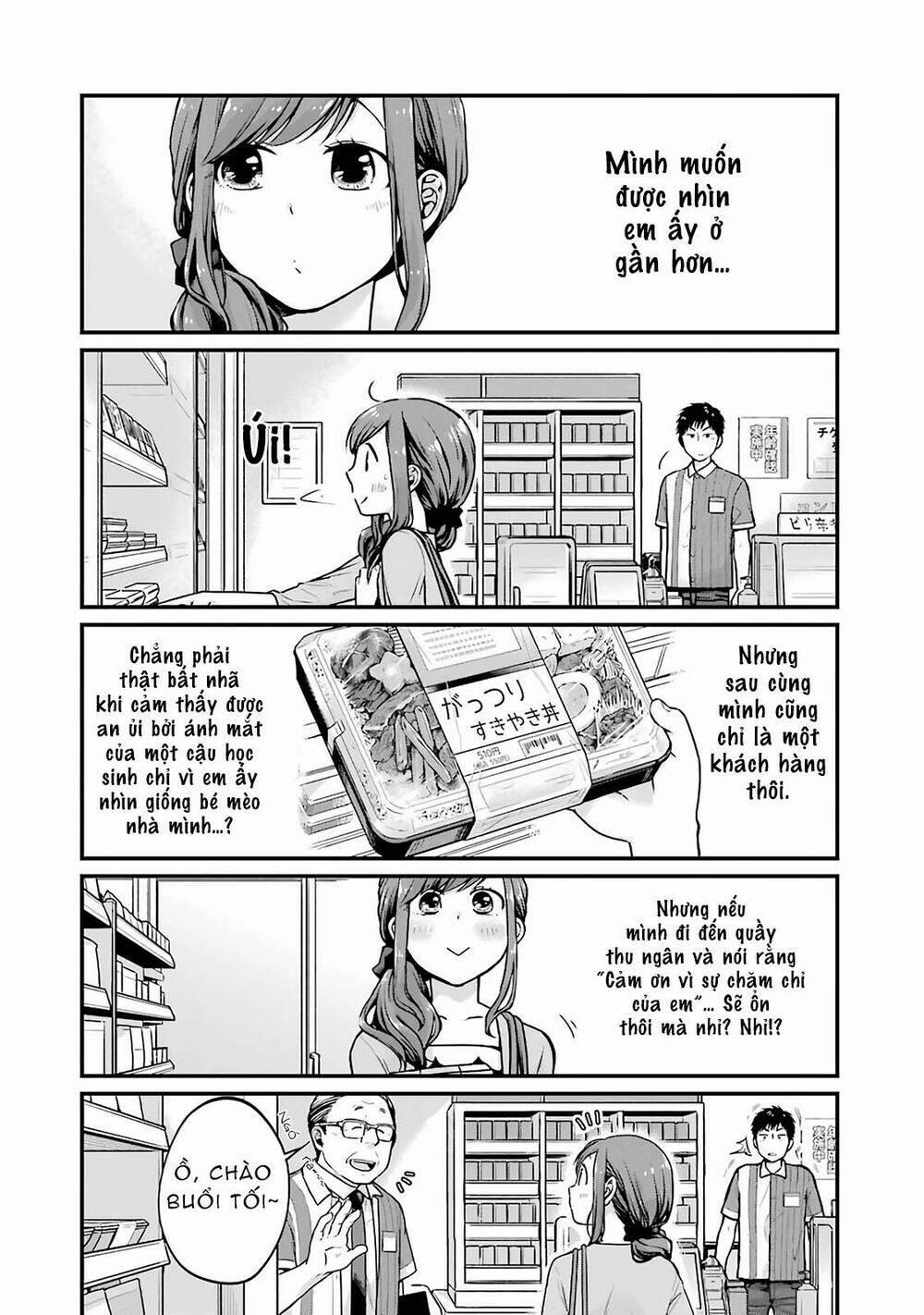 5 Phút Gặp  7 trang 3