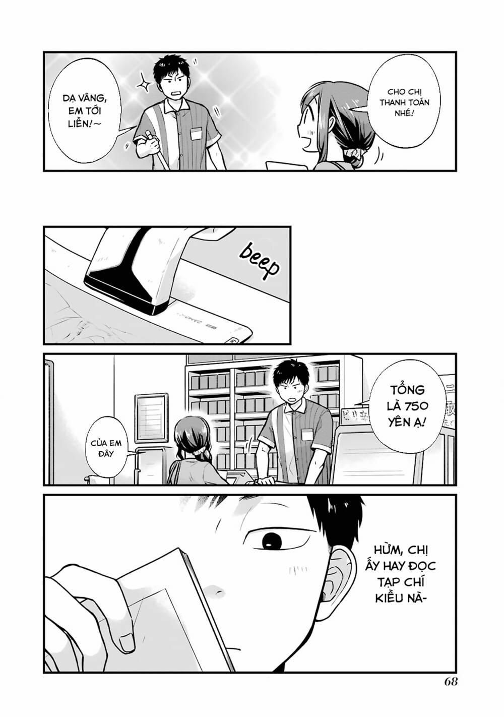 5 Phút Gặp  8 trang 4