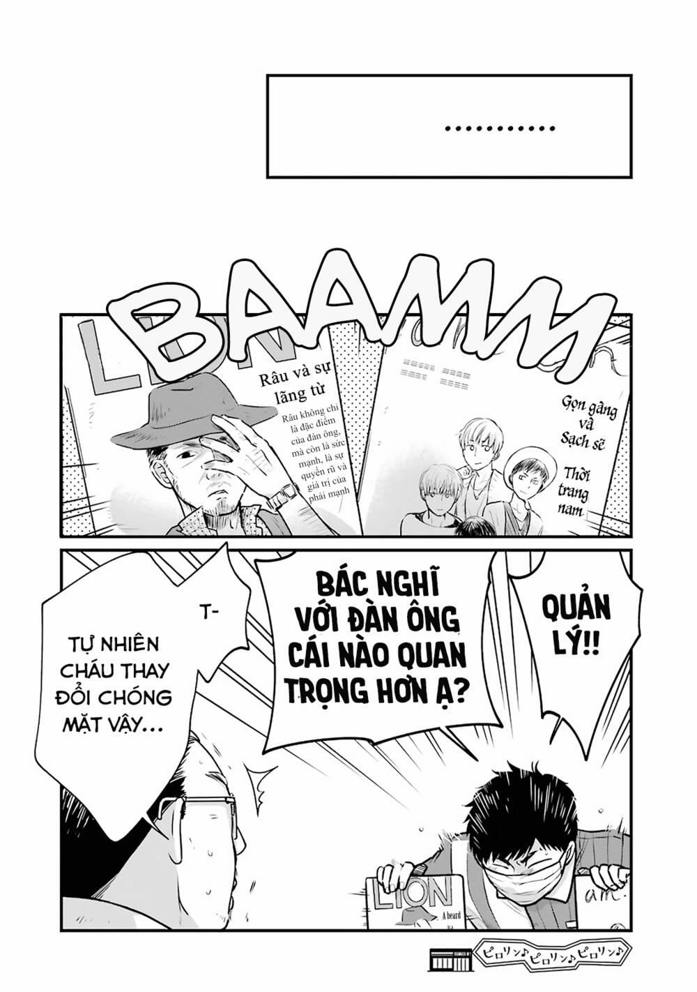 5 Phút Gặp  8 trang 8