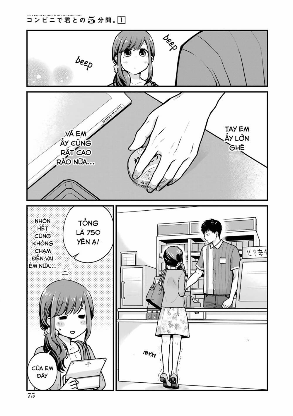 5 Phút Gặp  9 trang 3