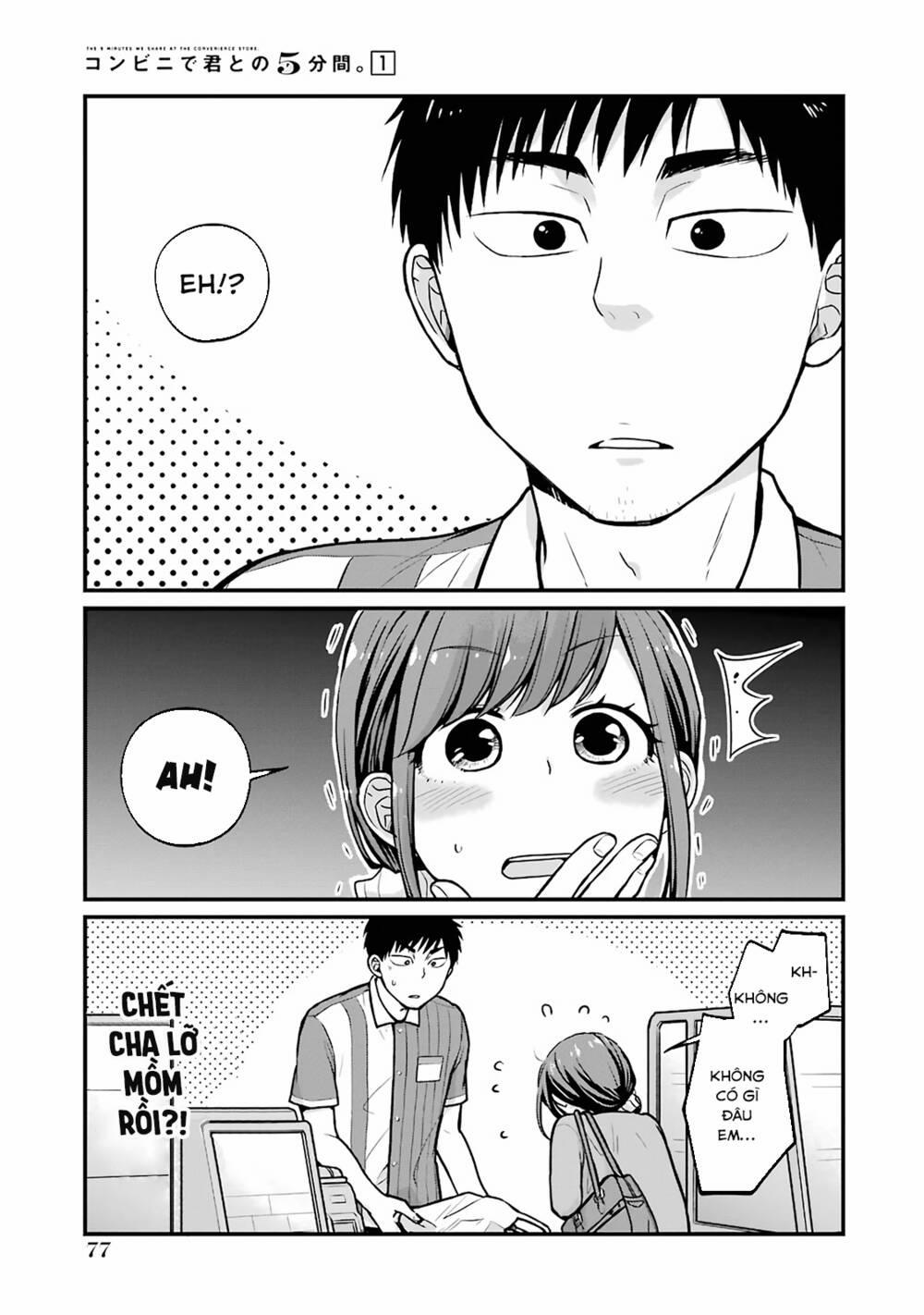 5 Phút Gặp  9 trang 5