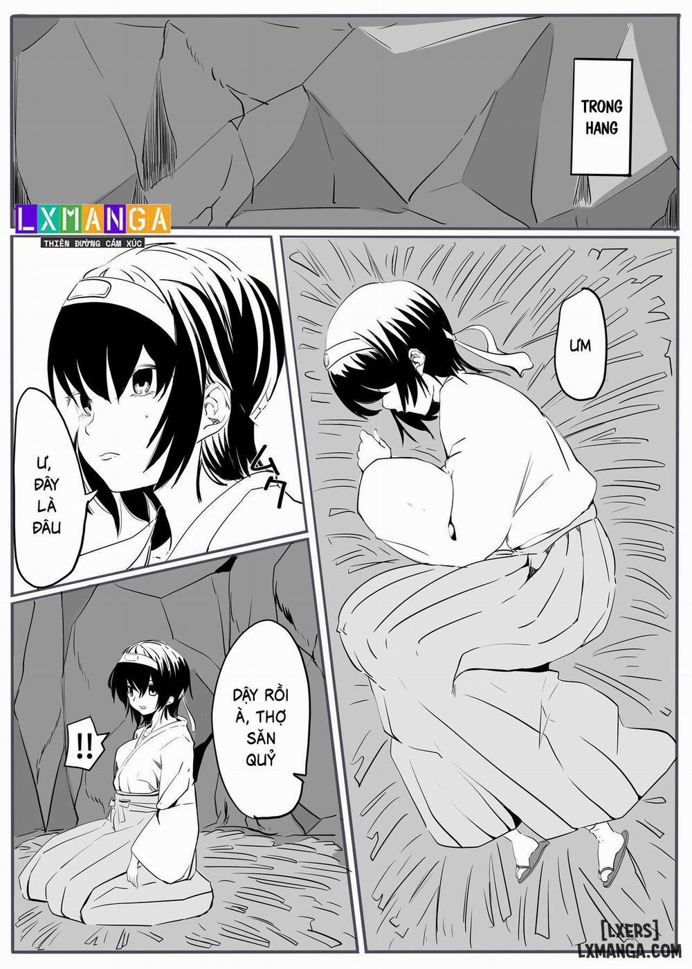 鬼狩り 1.0 trang 10