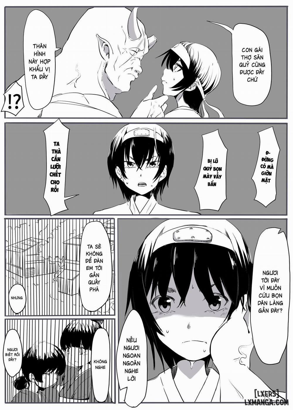 鬼狩り 1.0 trang 11